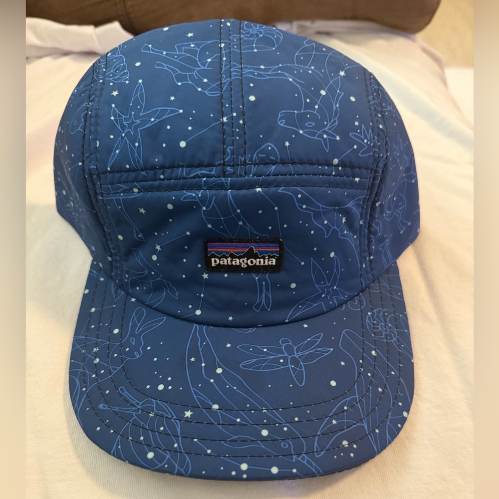 Custom made starry night from patagonia jacket